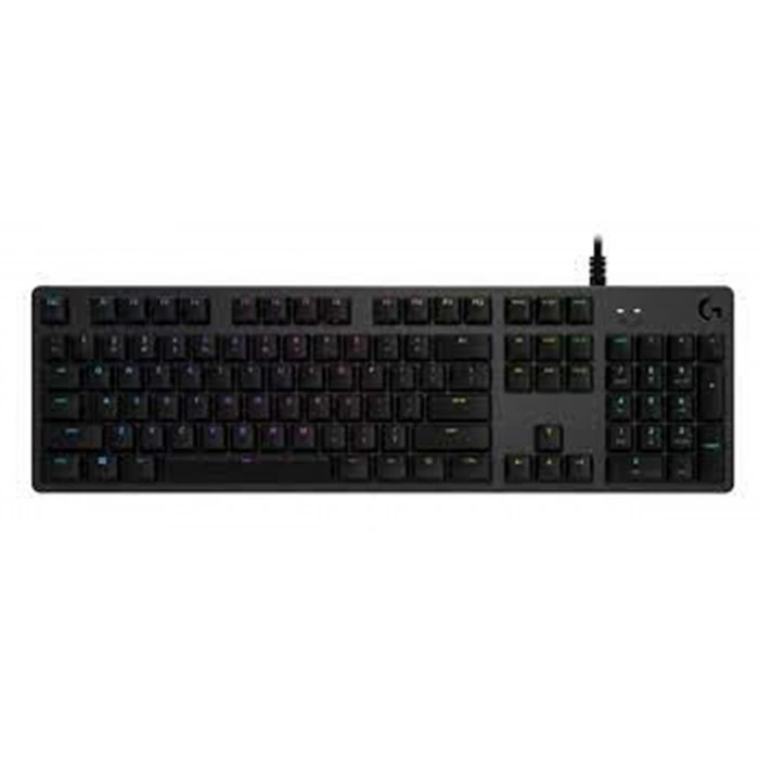 Logitech G512 Carbon GX Brown LIGHTSYNC RGB Mekanik Oyuncu Klavyesi