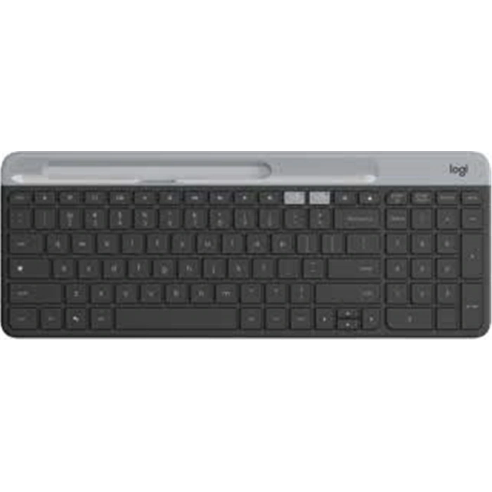 Logitech K580 Slim Kablosuz Bluetooth & USB Klavye Gri