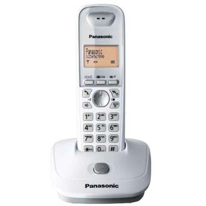 Panasonic KX-TG2511 X Dect Telefon Beyaz