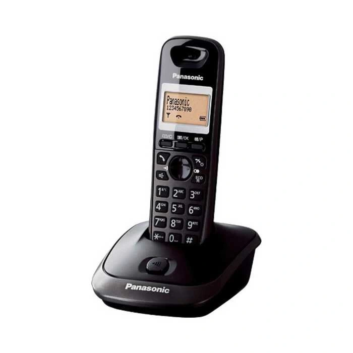 Panasonic KX-TG2511 X Dect Telefon Siyah