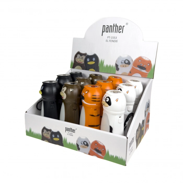 Panther PT-1553 Pilli El Feneri