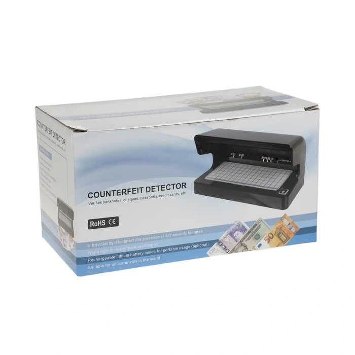 Panther PT-189 Şarjlı Sahte Para Kontrol Cihazı