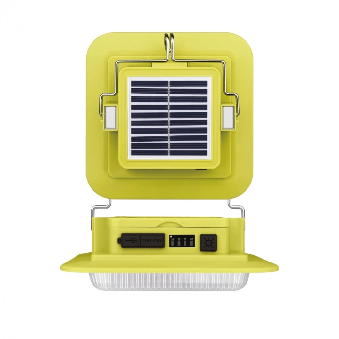 Panther PT-385 Şarjlı Solar Kamp Lambası