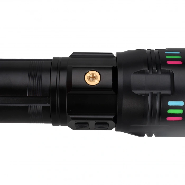 Panther PT-4117 Taşınabilir USB Şarjlı El Feneri