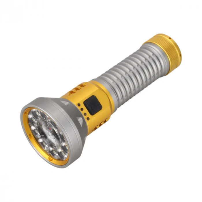 Panther PT-4119 USB Şarjlı El Feneri