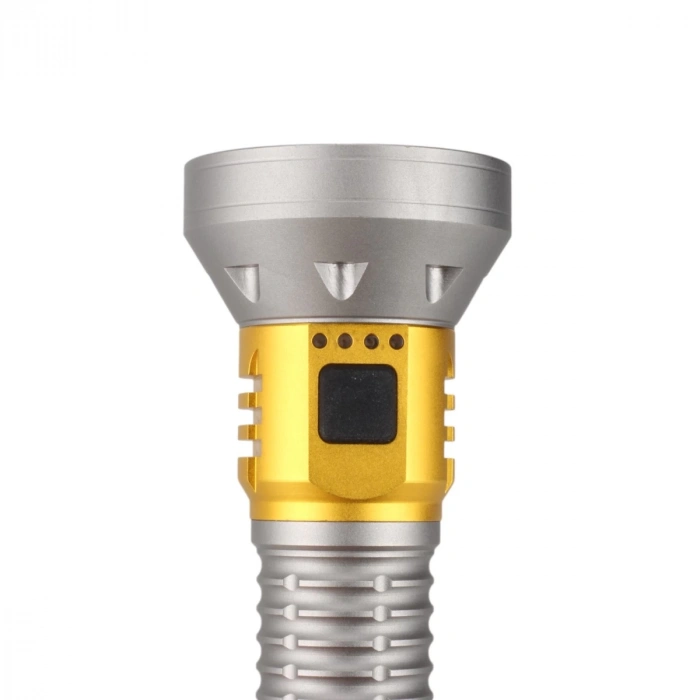 Panther PT-4119 USB Şarjlı El Feneri