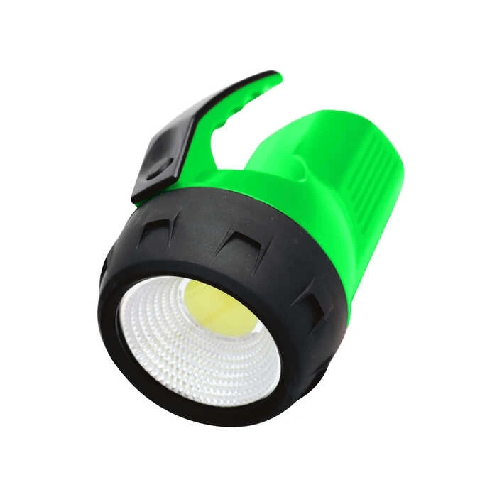 Panther PT-7109 Yeşil Pilli El Feneri