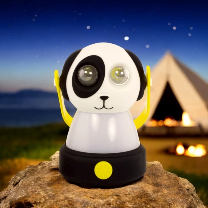 Panther PT-7733K Pilli Kamp Lambası