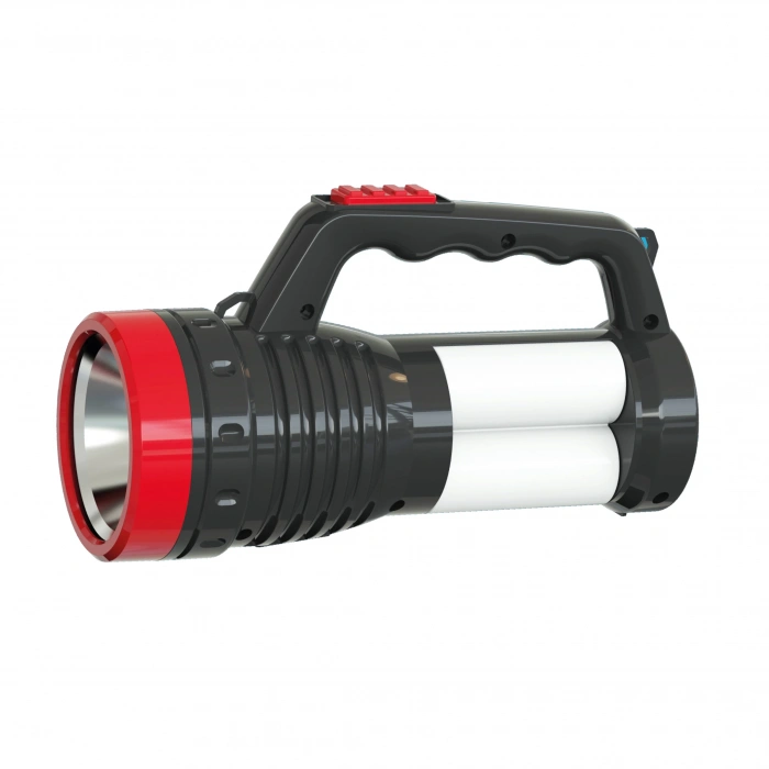 Panther PT-7744 USB Şarjlı El Feneri