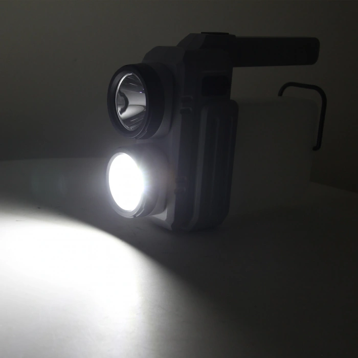 Panther PT-8439 USB Şarjlı El Feneri