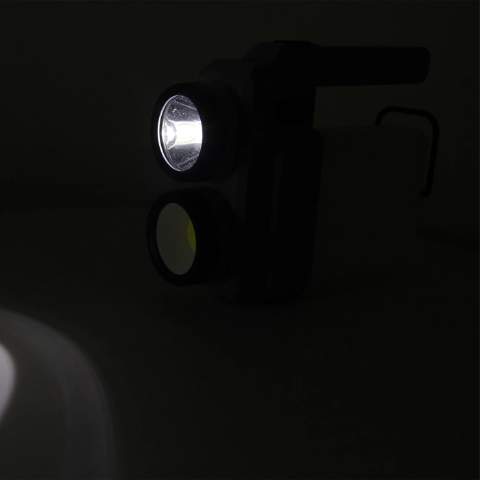 Panther PT-8439 USB Şarjlı El Feneri