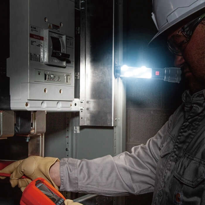 Panther PT-8810 USB Şarjlı El Feneri