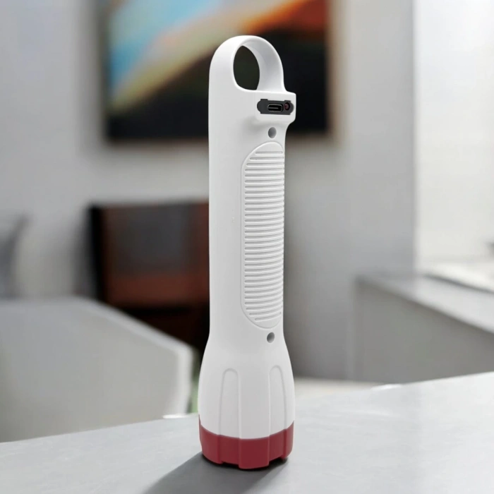 Panther PT-9997 USB Şarjlı El Feneri