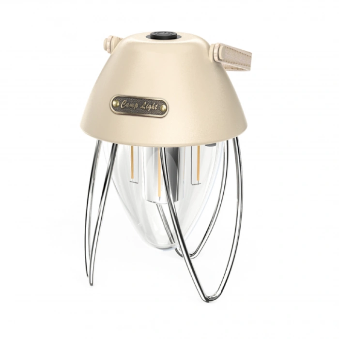 Panther PT-AYBK USB Şarjlı Kamp Lambası