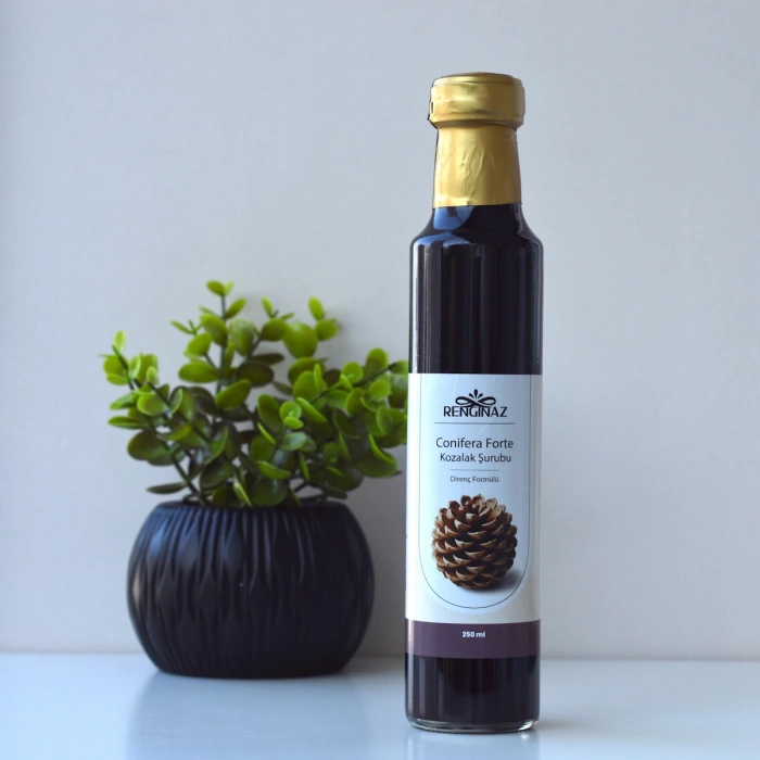 Conifera Forte Kozalak Şurubu 250 ml