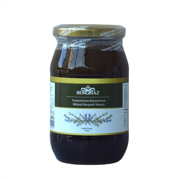 FormaHerba Rosmarinus Bitkisel Karışımlı Macun 420 gr
