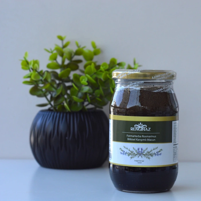 FormaHerba Rosmarinus Bitkisel Karışımlı Macun 420 gr