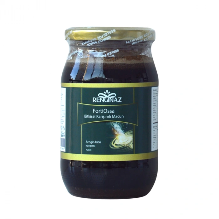 FortiOssa Bitkisel Karışımlı Macun 420 gr