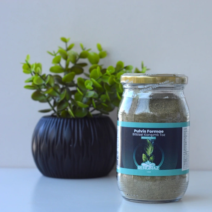 Pulvis Formae Bitkisel Karışımlı Toz 140 gr