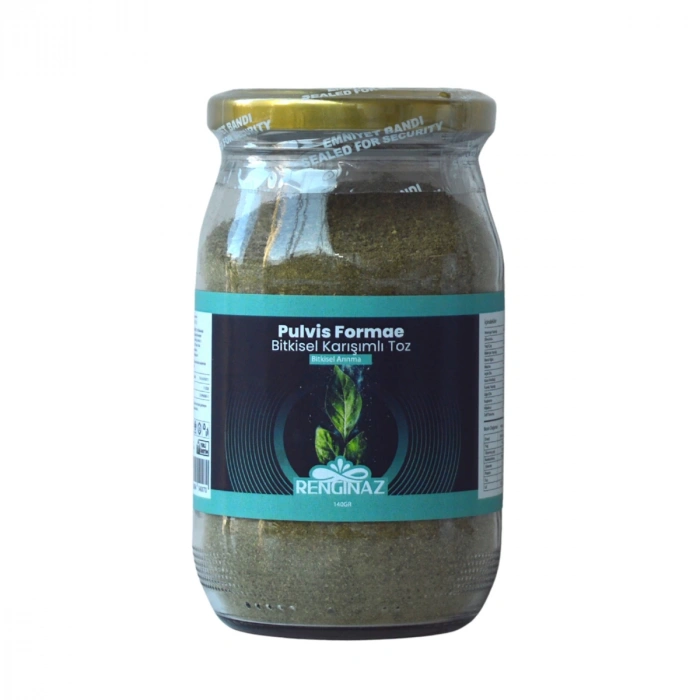 Pulvis Formae Bitkisel Karışımlı Toz 140 gr