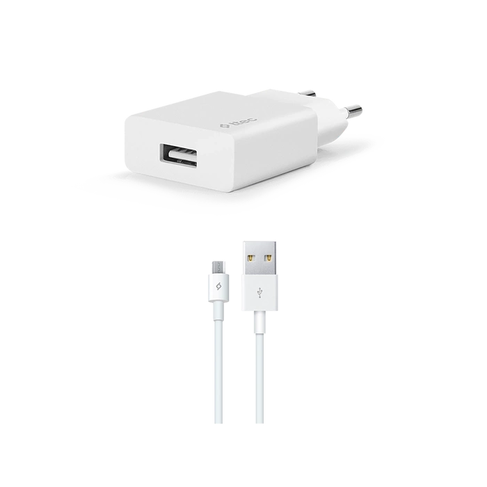 Ttec 2SCS20MB Şarj Cihazı + Micro USB Kablo