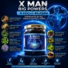 X Man Big Powers Virtus ex Natura Padişah Macunu 240 gr