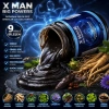 X Man Big Powers Virtus ex Natura Padişah Macunu 240 gr