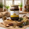 Renginaz Pollinata NutriPlus Bitkisel Karışımlı Macun 420 gr
