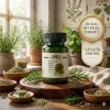 Renginaz Pinealis Ananas Karışımlı Sirke ve Rosmarinus FitPlus Kapsül İkili Set