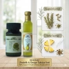 Renginaz Pinealis Ananas Karışımlı Sirke ve Rosmarinus FitPlus Kapsül İkili Set