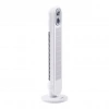 Everest FAN14 Beyaz 31 50W 3 Hız Kademeli Zamanlayıcı Kule Tipi Vantilatör/ Pervanesi