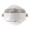 Everest EFN12 Krem 1200mAh 3 Hız Kademe LED Işıklı Retro Masaüstü USB Fan