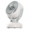 Everest EFN12 Krem 1200mAh 3 Hız Kademe LED Işıklı Retro Masaüstü USB Fan
