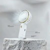 Everest EFN11 Beyaz 900mAh 3 Kademeli Anahtarlık Taşınabilir USB Fan