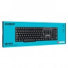Everest KB-517U Siyah 2MT Bakır Kablolu USB Q Standart Klavye