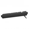 Everest KB-517U Siyah 2MT Bakır Kablolu USB Q Standart Klavye