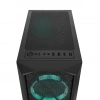 Everest BUMPY 4*12cm RGB Fan 600W APFC Tempered Camlı ATX Mid-T Gaming Oyuncu Kasası