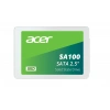 Acer SA100 240GB 2.5” SATA SSD 560MB/s – 500MB/s Okuma Yazma