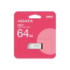 ADATA UR350 64GB USB 3.2 Gen1 Metal Flash Bellek
