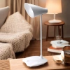 Avec AV-7222 USB Şarjlı Dokunmatik LED Masa Lambası