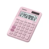 Casio MS-20UC-PK 12 Hane Açık Pembe Masaüstü Hesap Makinesi
