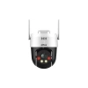 Dahua P3AE-PV, 3 MP 4 mm Lens, H265, Dual Smart Light, IP66, WiFi, Dahili Mikrofon, PT Speed Dome IP Kamera