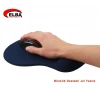 Elba K06152 Bileklikli Jel Mouse Pad Mavi Ergonomik