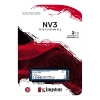 Kingston NV3 2TB PCIe 4.0 NVMe M.2 6000/5000MB/s SSD (SNV3S-2000G)