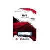 Kingston NV3 500GB PCIe 4.0 NVMe M.2 2280 SSD (SNV3S-500G)