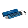 Kingston IronKey Keypad 200 256GB FIPS 140-3 Level 3 Flash Bellek