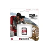 Kingston Canvas React Plus 256GB SDXC UHS-II U3 V60 280MB/s SD Hafıza Kartı