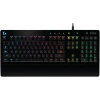 Logitech G213 Prodigy RGB Kablolu Oyuncu Klavyesi