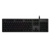 Logitech G512 Carbon GX Brown LIGHTSYNC RGB Mekanik Oyuncu Klavyesi