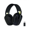 Logitech G435 Siyah Neon LightSpeed Kablosuz Mikrofonlu Gaming Kulaklık